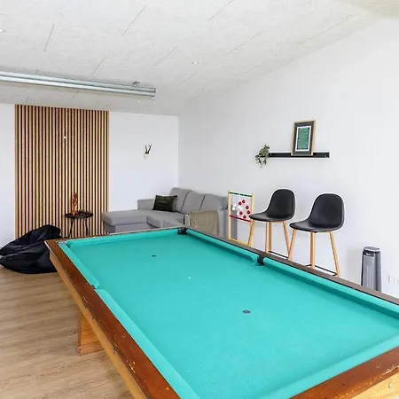 Tatil Evi 12 Person In Vinderup-by Traum *