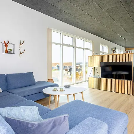 12 Person In Vinderup-by Traum Tatil Evi Vinderup