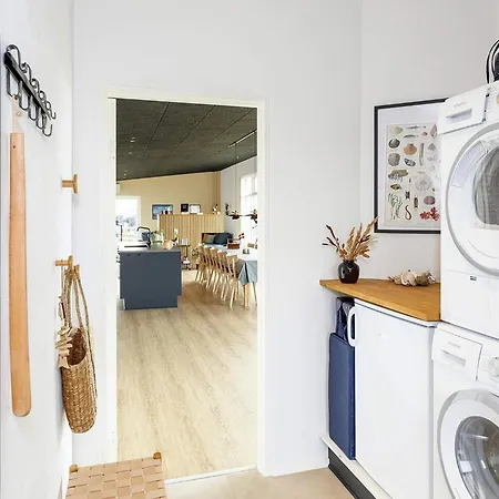 12 Person In Vinderup-by Traum Tatil Evi Vinderup