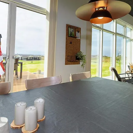 12 Person In Vinderup-by Traum Tatil Evi
