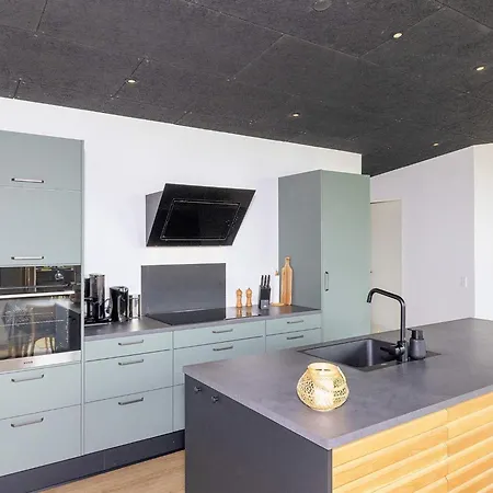 12 Person In Vinderup-by Traum Tatil Evi Vinderup